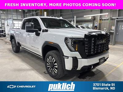 Used 2025 GMC Sierra 2500 - photo 1