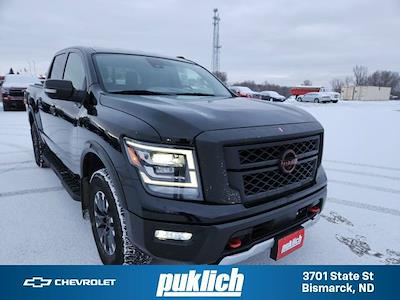 Used 2023 Nissan Titan - photo 1