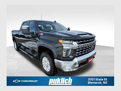 Used 2020 Chevrolet Silverado 2500 - photo 1