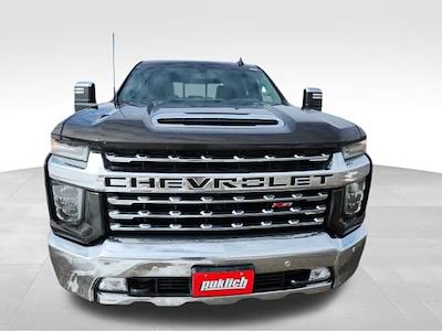 Used 2020 Chevrolet Silverado 2500 - photo 1
