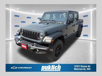 2024 Jeep Gladiator Crew Cab 4WD Pickup for sale #V0021 - photo 1