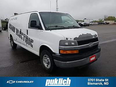 2008 Chevrolet Express 3500 RWD Upfitted Cargo Van for sale #WS0221 - photo 1