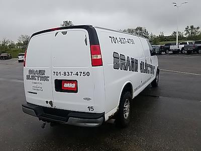 2008 Chevrolet Express 3500 RWD Upfitted Cargo Van for sale #WS0221 - photo 2
