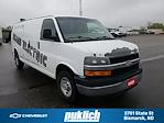 2008 Chevrolet Express 3500 RWD Upfitted Cargo Van for sale #WS0221 - photo 1