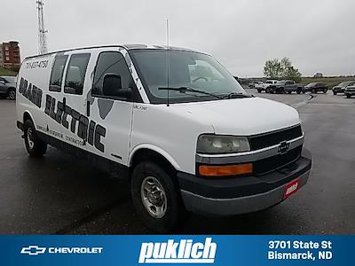 2004 Chevrolet Express 3500 RWD Upfitted Cargo Van for sale #WS02211 - photo 1