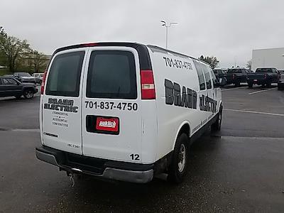 2004 Chevrolet Express 3500 RWD Upfitted Cargo Van for sale #WS02211 - photo 2