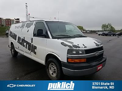 2009 Chevrolet Express 3500 RWD Upfitted Cargo Van for sale #WS022111 - photo 1
