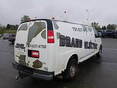 2009 Chevrolet Express 3500 RWD Upfitted Cargo Van for sale #WS022111 - photo 2