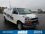 2009 Chevrolet Express 3500 RWD Upfitted Cargo Van for sale #WS022111 - photo 1