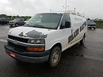 2009 Chevrolet Express 3500 RWD Upfitted Cargo Van for sale #WS022111 - photo 5