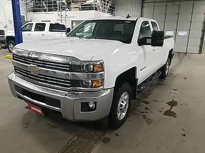 2015 Chevrolet Silverado 2500 Double Cab SRW 4WD Pickup for sale #WS0241 - photo 1