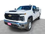2025 Chevrolet Silverado 2500 Double Cab SRW 4WD Service Truck for sale #WS027 - photo 1