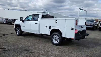2025 Chevrolet Silverado 2500 Double Cab SRW 4WD Service Truck for sale #WS028 - photo 2