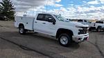 2025 Chevrolet Silverado 2500 Double Cab SRW 4WD Service Truck for sale #WS028 - photo 3
