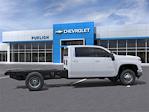 2025 Chevrolet Silverado 3500 Crew Cab DRW 4WD Cab Chassis for sale #WS030 - photo 5