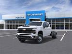 2025 Chevrolet Silverado 3500 Crew Cab DRW 4WD Cab Chassis for sale #WS030 - photo 8