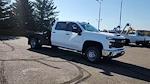 2025 Chevrolet Silverado 3500 Crew Cab DRW 4WD Flatbed Truck for sale #WS033 - photo 3