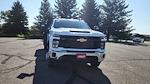 2025 Chevrolet Silverado 3500 Crew Cab DRW 4WD Flatbed Truck for sale #WS033 - photo 4