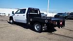 2025 Chevrolet Silverado 3500 Crew Cab DRW 4WD Flatbed Truck for sale #WS033 - photo 7