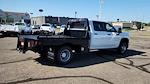 2025 Chevrolet Silverado 3500 Crew Cab DRW 4WD Flatbed Truck for sale #WS033 - photo 9
