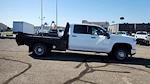 2025 Chevrolet Silverado 3500 Crew Cab DRW 4WD Flatbed Truck for sale #WS033 - photo 10
