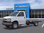 New 2025 Chevrolet Express 3500 Cutaway for sale #WS034 - photo 3