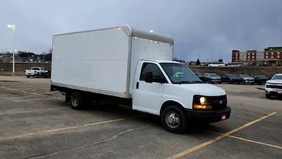 Used 2011 Chevrolet Express 3500 - photo 1