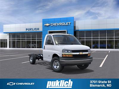 New 2025 Chevrolet Express 3500 Cutaway for sale #WS035 - photo 1