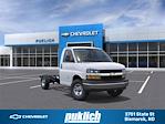 New 2025 Chevrolet Express 3500 Cutaway for sale #WS035 - photo 1