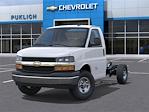 New 2025 Chevrolet Express 3500 Cutaway for sale #WS035 - photo 6