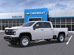 New 2025 Chevrolet Silverado 2500 Work Truck Crew Cab 4WD Pickup for sale #WS036 - photo 1