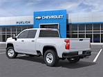 New 2025 Chevrolet Silverado 2500 Work Truck Crew Cab 4WD Pickup for sale #WS036 - photo 2
