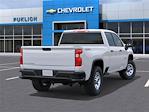 New 2025 Chevrolet Silverado 2500 Work Truck Crew Cab 4WD Pickup for sale #WS036 - photo 3