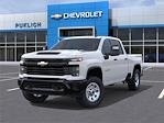 New 2025 Chevrolet Silverado 2500 Work Truck Crew Cab 4WD Pickup for sale #WS036 - photo 5