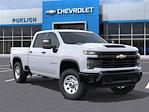 New 2025 Chevrolet Silverado 2500 Work Truck Crew Cab 4WD Pickup for sale #WS036 - photo 6