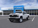 New 2025 Chevrolet Silverado 2500 Work Truck Crew Cab 4WD Pickup for sale #WS036 - photo 7