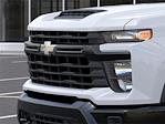 New 2025 Chevrolet Silverado 2500 Work Truck Crew Cab 4WD Pickup for sale #WS037 - photo 12