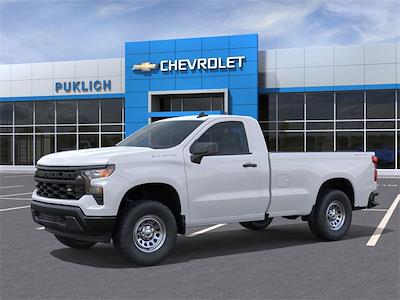 2026 Chevrolet Silverado 1500 Regular Cab 4WD Pickup for sale #WT001 - photo 1