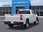 2026 Chevrolet Silverado 1500 Regular Cab 4WD Pickup for sale #WT001 - photo 3