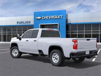 2026 Chevrolet Silverado 2500 Double Cab 4WD Pickup for sale #WT003 - photo 2