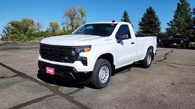 New 2026 Chevrolet Silverado 1500 Work Truck Regular Cab for sale #WT005 - photo 1