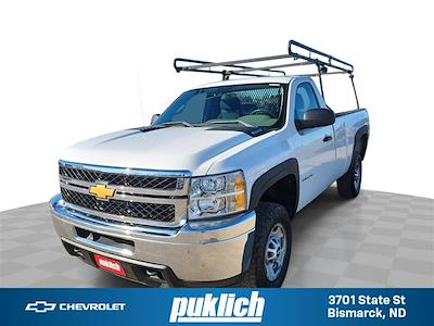 Used 2012 Chevrolet Silverado 2500 Work Truck Regular Cab for sale #WT0051 - photo 1