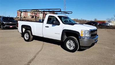 Used 2012 Chevrolet Silverado 2500 Work Truck Regular Cab for sale #WT0051 - photo 2