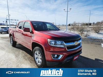 2015 Chevrolet Colorado Crew Cab 4WD Pickup for sale #WT0052 - photo 1