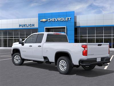 2026 Chevrolet Silverado 2500 Double Cab 4WD Pickup for sale #WT009 - photo 2
