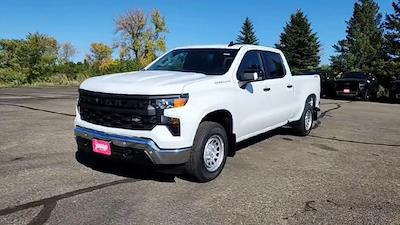 2026 Chevrolet Silverado 1500 Crew Cab 4WD Pickup for sale #WT010 - photo 1