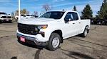 2026 Chevrolet Silverado 1500 Double Cab 4WD Pickup for sale #WT013 - photo 1