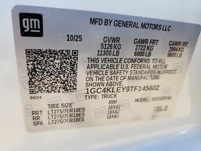 New 2026 Chevrolet Silverado 2500 - photo 1