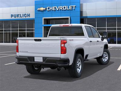 2026 Chevrolet Silverado 2500 Crew Cab 4WD Pickup for sale #WT021 - photo 2
