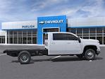 New 2026 Chevrolet Silverado 3500 Crew Cab Cab Chassis for sale #WT027 - photo 5